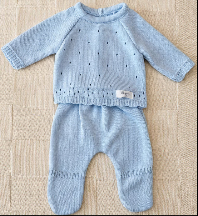 Paquete Euge (cobija cocoi + conjunto + gorrito)