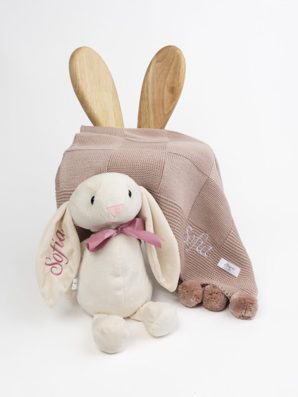 Paquete Dafa (Cobija cocoi + conejo)